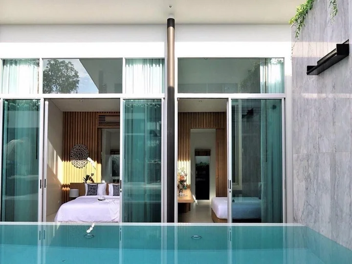 Тхаланг: Buritara Laguna Pool Villa Phuket