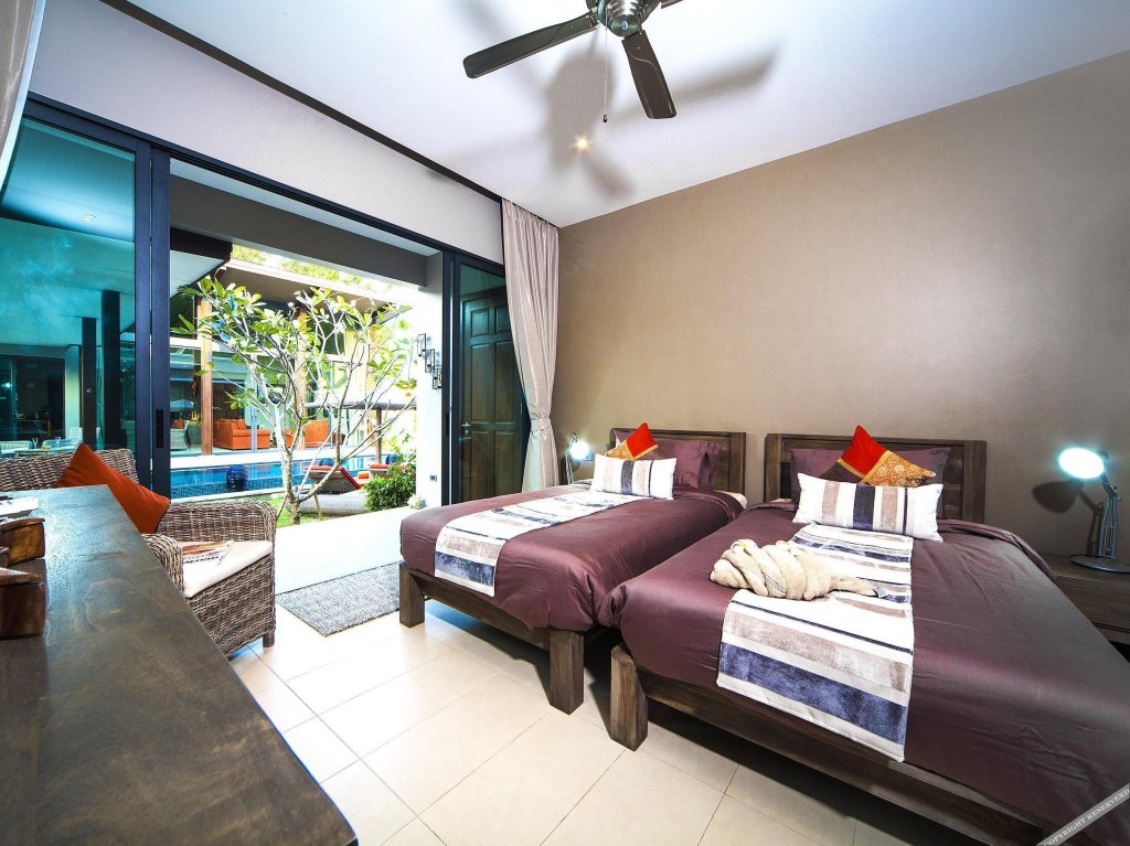 Тхаланг: Villa Prai Panah
