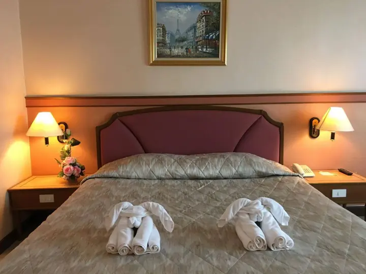 Хатъяй: Sakura Grand View Hotel Hat Yai