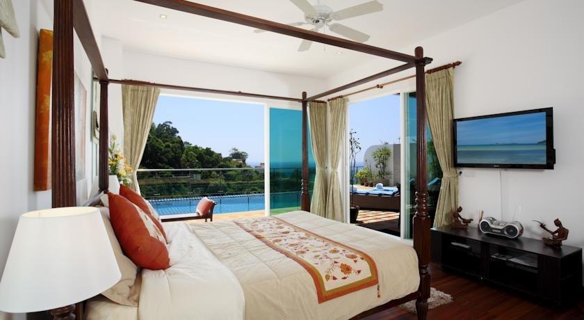Luxury Penthouse Sea View — фото 1