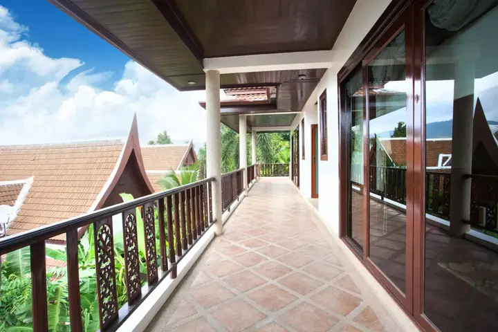 Кату: Baan Yin Dee Villa Patong