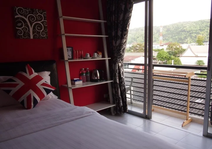 Муанг: Ascot Boutique Hotel