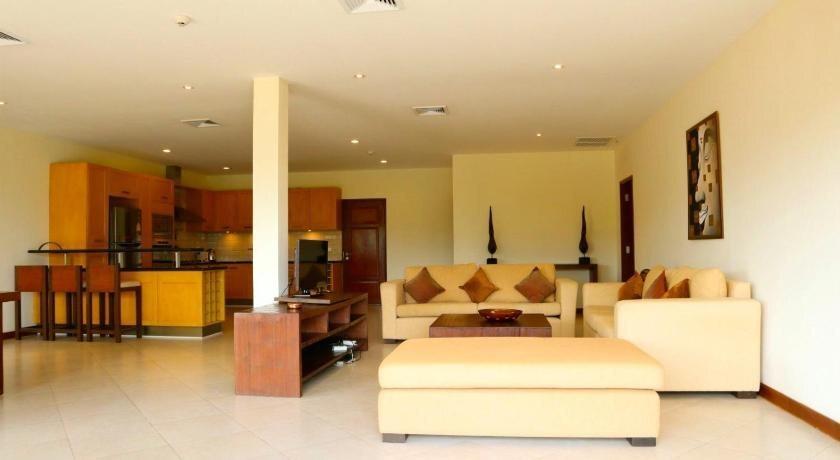 Тхаланг: Baan Puri Apartments