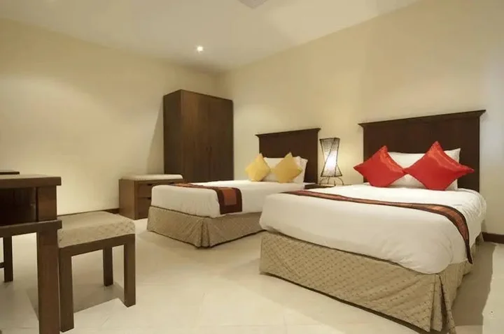 Тхаланг: Baan Puri Apartments