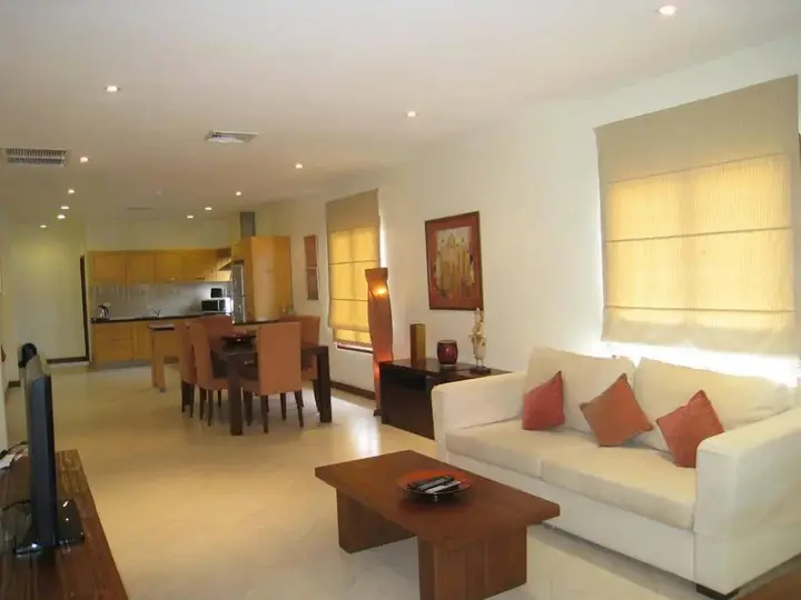 Тхаланг: Baan Puri Apartments