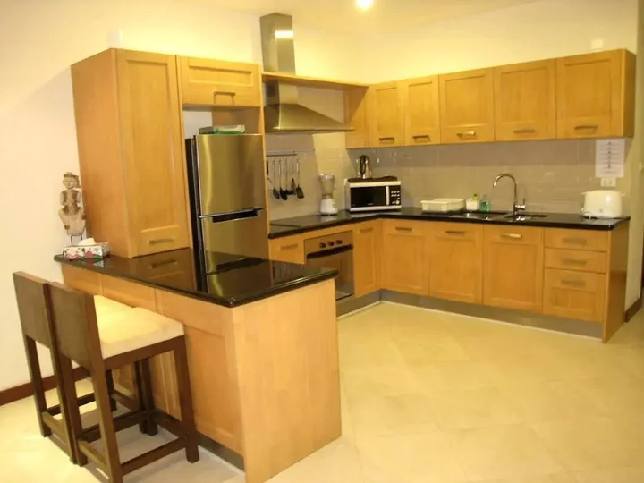 Тхаланг: Baan Puri Apartments