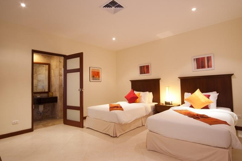 Тхаланг: Baan Puri Apartments
