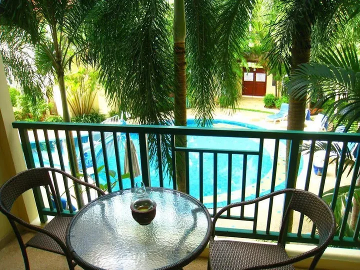 Тхаланг: Baan Puri Apartments
