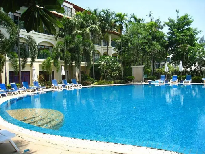 Тхаланг: Baan Puri Apartments