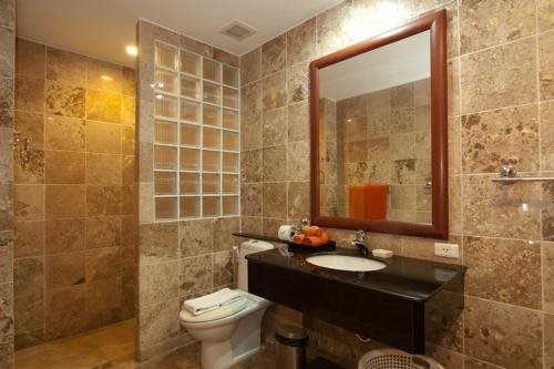 Тхаланг: Baan Puri Apartments