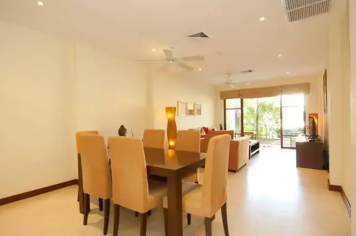 Тхаланг: Baan Puri Apartments