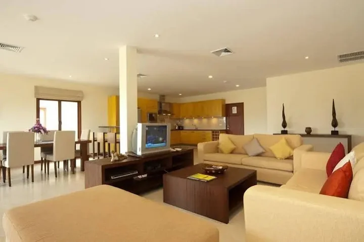 Тхаланг: Baan Puri Apartments