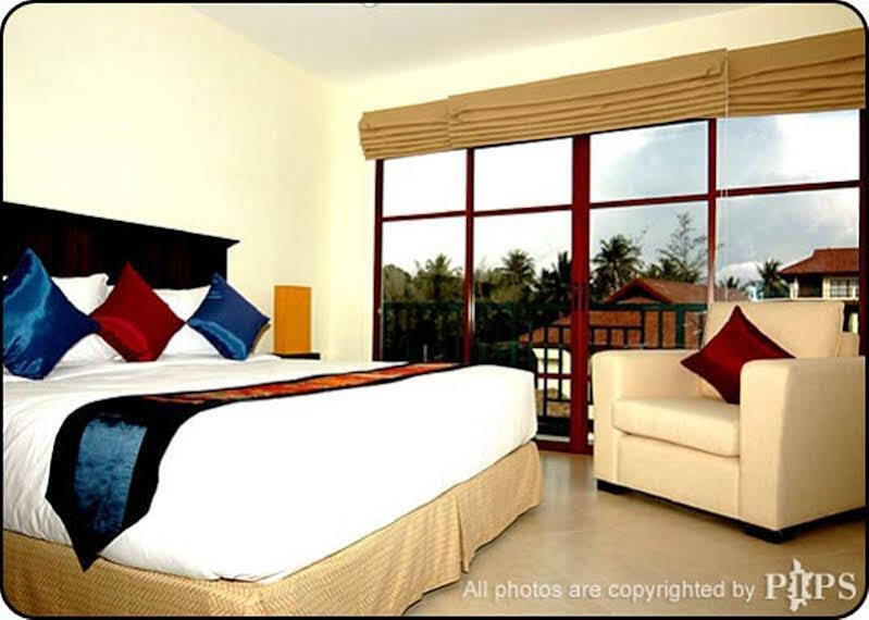Тхаланг: Baan Puri Apartments
