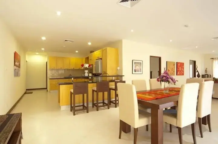 Тхаланг: Baan Puri Apartments