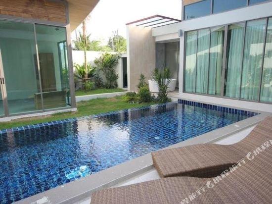 BYG Areca Private Pool Villa — фото 5