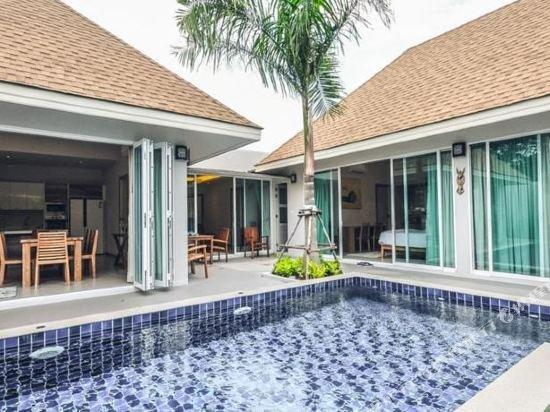 BYG Areca Private Pool Villa — фото 2