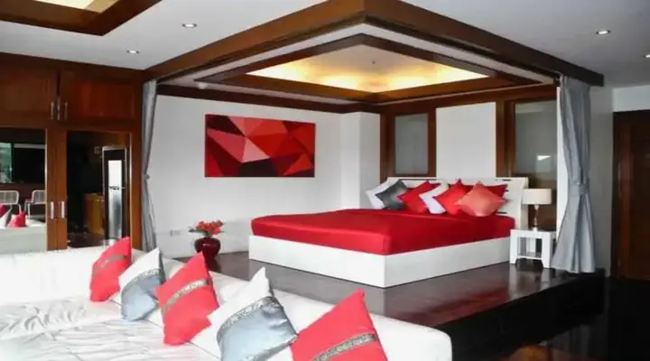 Patong Tower 1 Bedroom Apartment Great View — фото 6