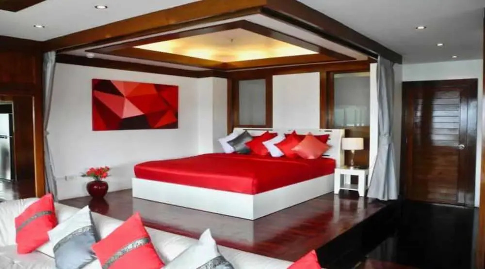Patong Tower 1 Bedroom Apartment Great View — фото 4