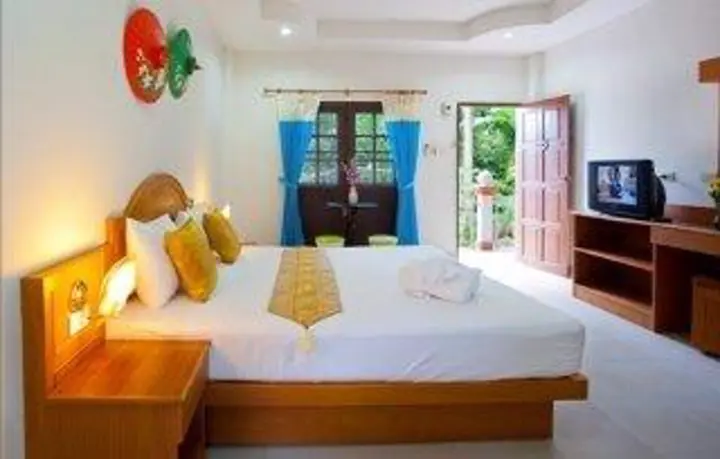 Кату: Patong Mountain Bed  Breakfast
