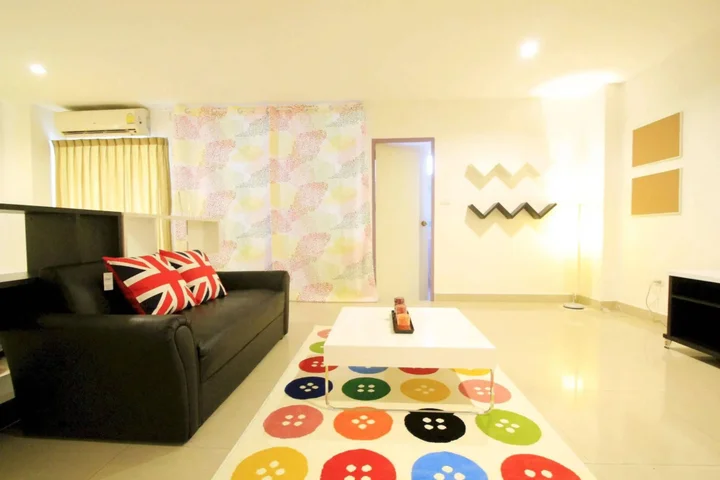 Бангкок: Wanghin 46 Apartment