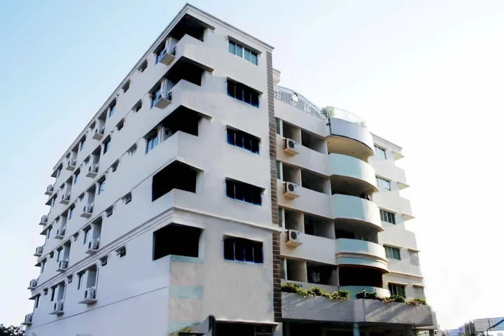Бангкок: Wanghin 46 Apartment