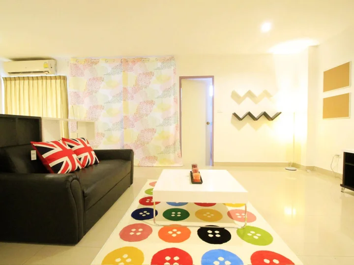Бангкок: Wanghin 46 Apartment