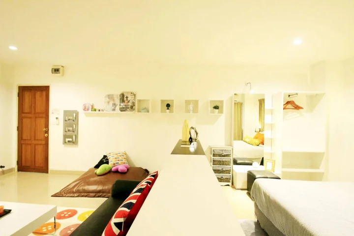 Бангкок: Wanghin 46 Apartment