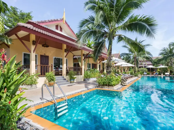 Пхукет: Le Piman Resort