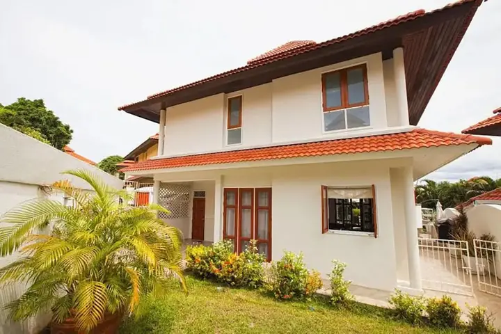 Самуи: Samui Smile House Villa-3 Bedrooms With Private Pool