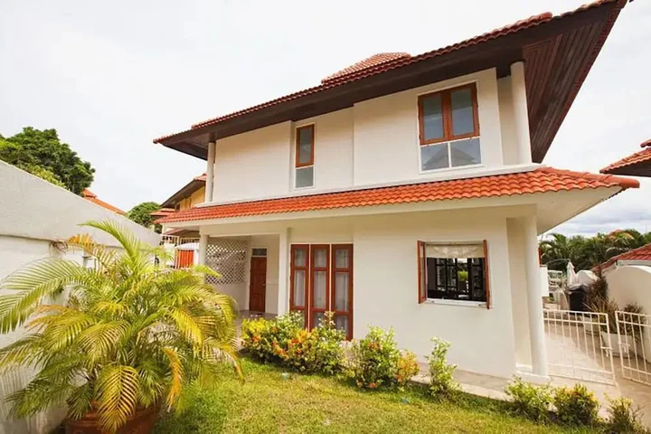 Самуи: Samui Smile House Villa-3 Bedrooms With Private Pool