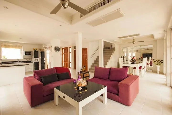 Самуи: Samui Smile House Villa-3 Bedrooms With Private Pool