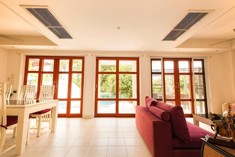 Самуи: Samui Smile House Villa-3 Bedrooms With Private Pool