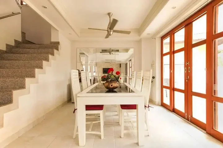 Самуи: Samui Smile House Villa-3 Bedrooms With Private Pool