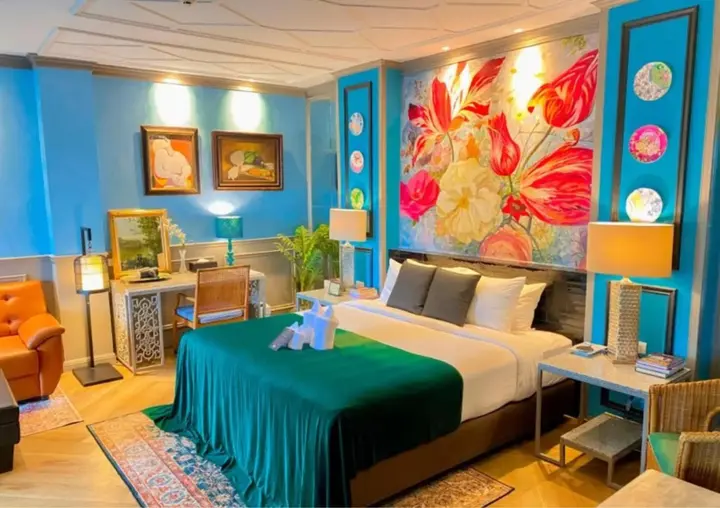 Варин-Чамрап: Yuu Hotel Ubon Ratchathani