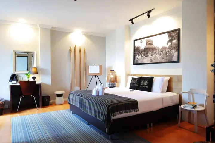Варин-Чамрап: Yuu Hotel Ubon Ratchathani