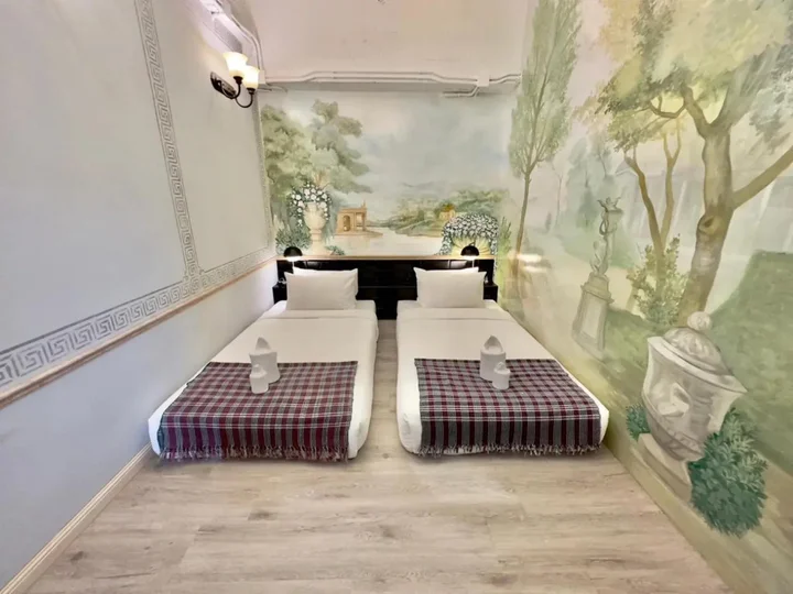 Варин-Чамрап: Yuu Hotel Ubon Ratchathani