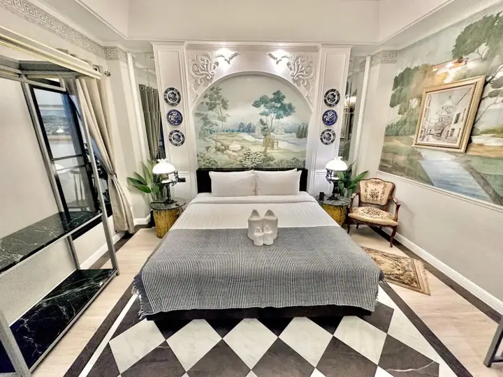 Варин-Чамрап: Yuu Hotel Ubon Ratchathani