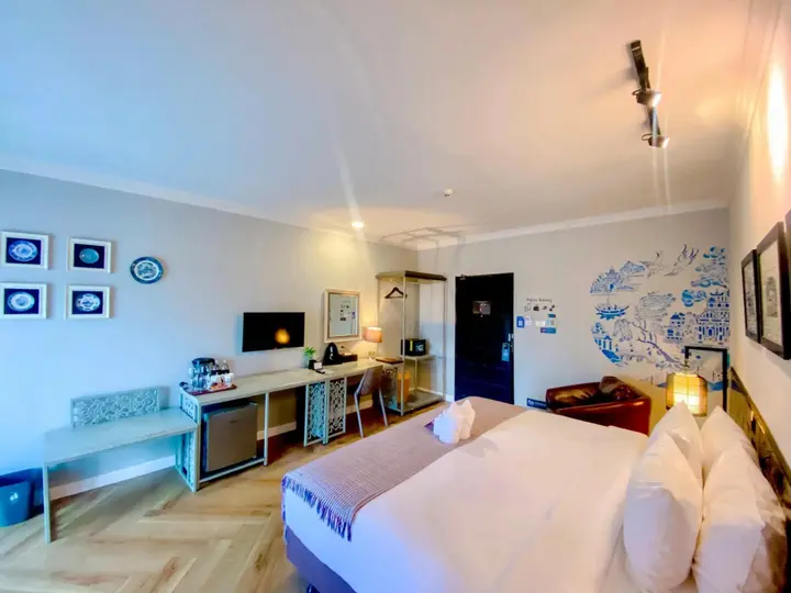 Варин-Чамрап: Yuu Hotel Ubon Ratchathani
