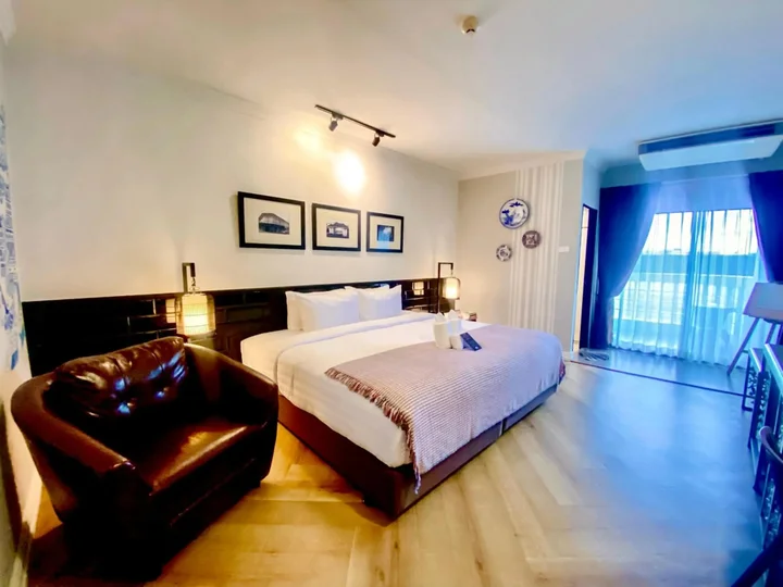 Варин-Чамрап: Yuu Hotel Ubon Ratchathani