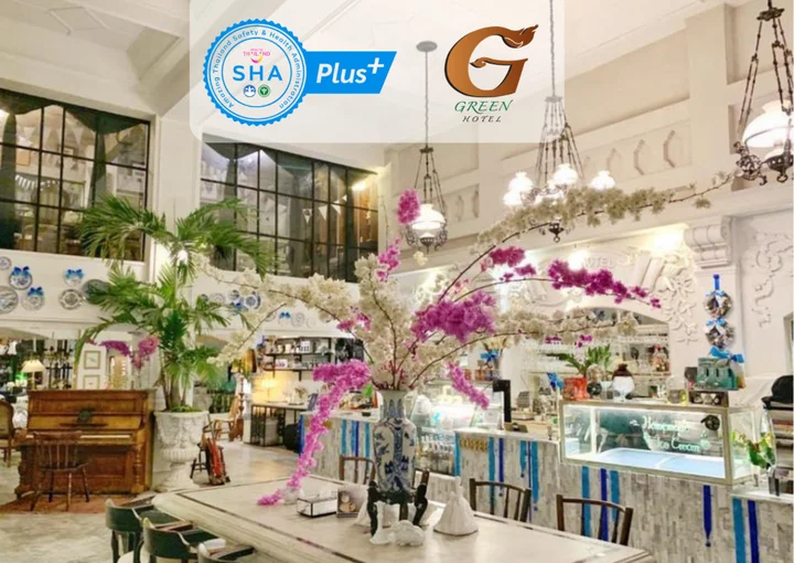 Варин-Чамрап: Yuu Hotel Ubon Ratchathani
