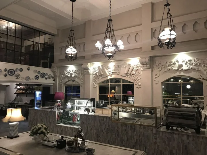 Варин-Чамрап: Yuu Hotel Ubon Ratchathani
