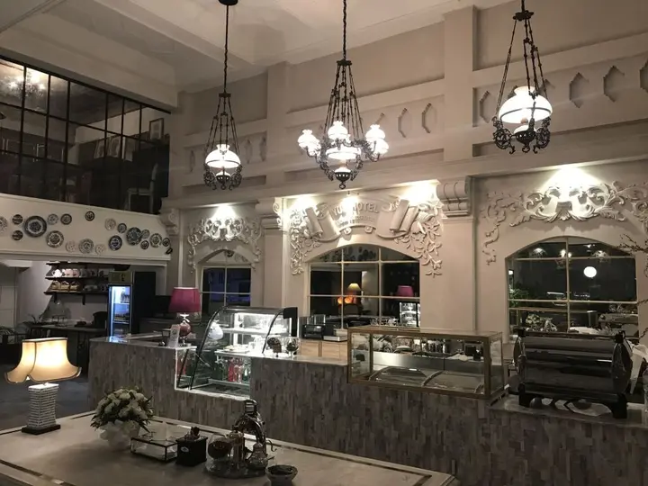 Варин-Чамрап: Yuu Hotel Ubon Ratchathani
