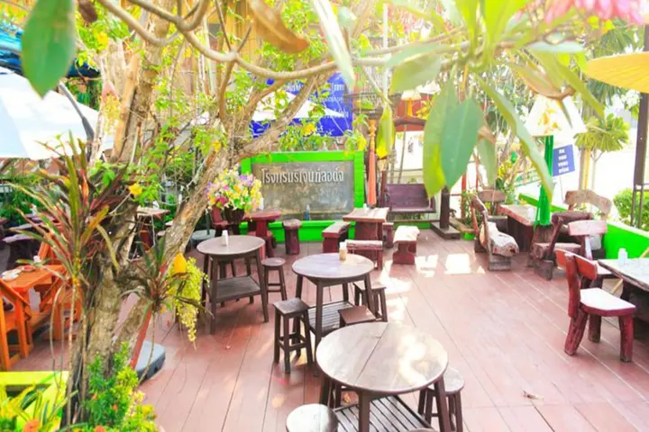 Лампанг: Regent Lodge Lampang