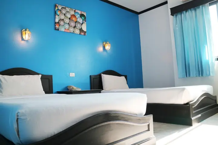 Пхитсанулок: Royal Place Hotel