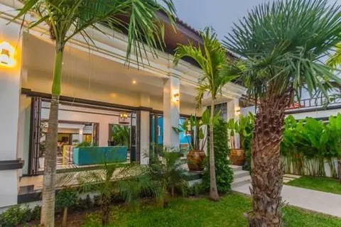 Тхаланг: Gelsomino Villa