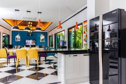 Тхаланг: Gelsomino Villa