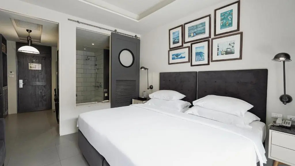 Sugar Marina Resort -Surf- Kata Beach — фото 4