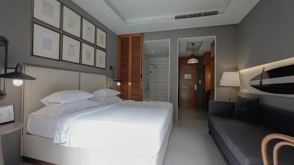 Sugar Marina Resort -Surf- Kata Beach — фото 5