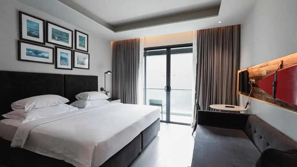 Sugar Marina Resort -Surf- Kata Beach — фото 2