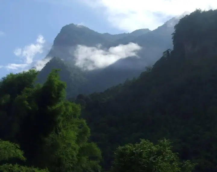 Чианг Дао: Chiang Dao Roundhouses